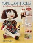 10743 Make Cloth Dolls